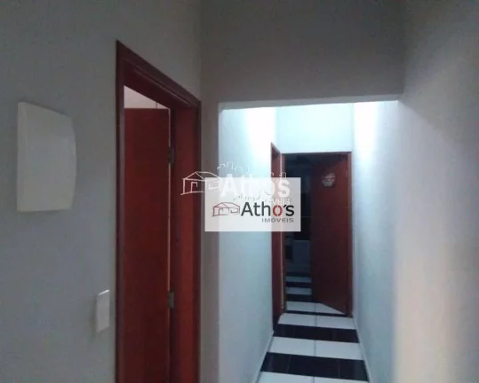 Imagem Casa com 3 dormitórios à venda, 125 m por R$ 640.000,00 - Jardim São Francisco - Indaiatuba/SP