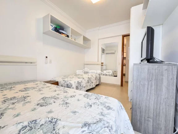 Imagem Apartamento para Locação Temporada, atente até 8 pessoas, com 3 dormitórios 1 suíte 2 vagas, Riviera de São Lourenço Bertioga SP