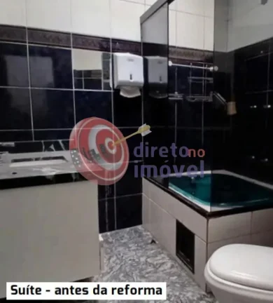 Imagem SOBRADO A VENDA/LOCAÇÃO 280m² 4 QUARTOS 4 VAGAS ÁGUA FRIA SÃO PAULO