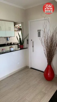 Imagem Apartamento à venda - Boqueirão - Santos/SP