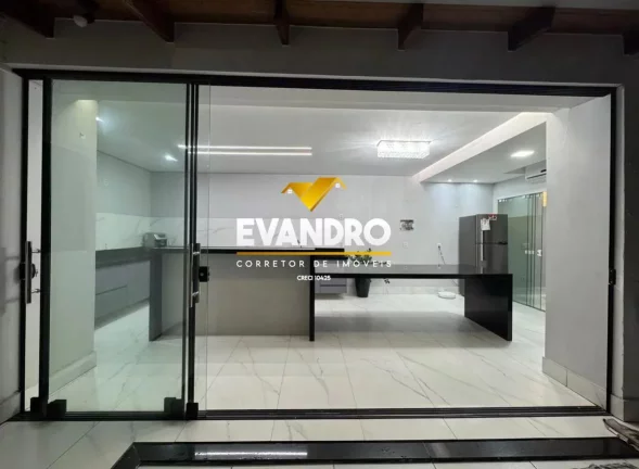 Imagem Casa em Condomínio para Venda em Cuiabá / MT no bairro Jardim Imperial