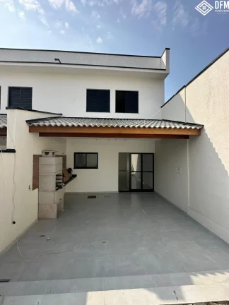Imagem Sobrado com 3 Dormitorio(s) localizado(a) no bairro Jardim Esperança em Mogi das Cruzes / Mato Grosso do Sul Ref.:DE527