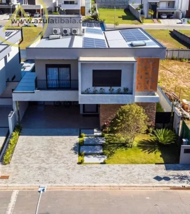 Imagem Casa em Condomínio para Venda em Atibaia, Condominio Granville, 3 dormitórios, 3 suítes, 5 banheiros, 3 vagas