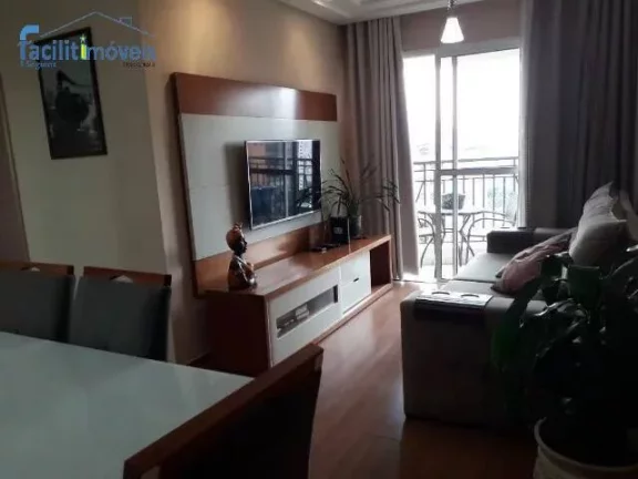 Imagem Apartamento à venda no bairro Rudge Ramos - São Bernardo do Campo - SP