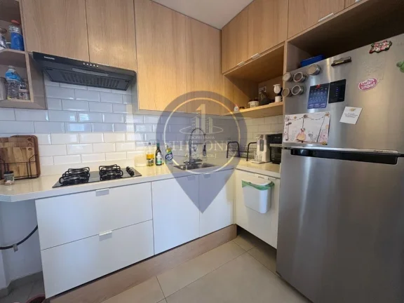 Imagem Lindo apartamento à venda na Vila Mascote: 1 quarto, 1 vaga de garagem, 45m² de área. Oportunidade imperdível!