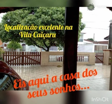 Imagem Casa com 3 dormitórios à venda, 200 m² por R$ 650.000,00 - Vilamar - Praia Grande/SP