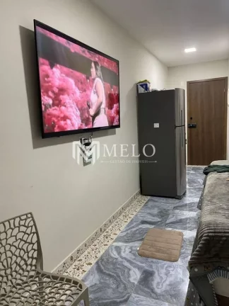 Imagem Flat/Loft/Estúdio com 1 quarto - Mobiliado e decorado em Porto