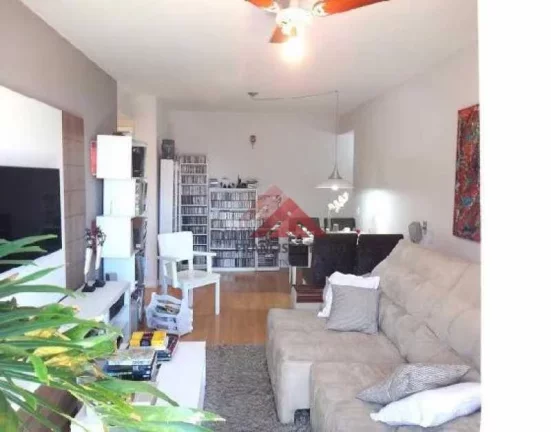 Imagem More nesse charmoso Apartamento de 2 quartos, 01 suíte, andar alto