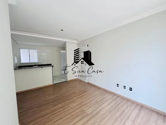 Imagem Área Privativa à venda 2 quartos Bairro Cabral - Contagem/MG