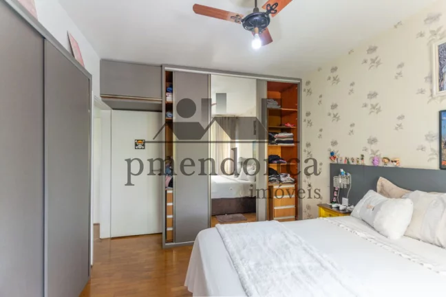 Imagem Apartamento na Rua Cardoso de Almeida com 3 quartos e 2 vagas, 140m²