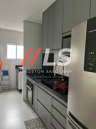 Imagem VENDE-SE APARTAMENTO MOBILIADO NO PEREQUE AÇU
