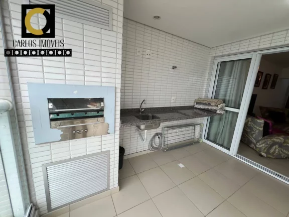 Imagem Apartamento com vista espetacular para o mar, em prédio com lazer completo