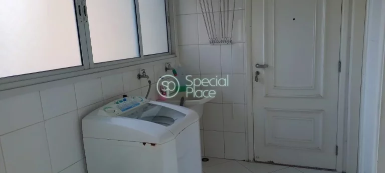 Imagem Venha morar em um Clube na Vila Romana Varanda Gourmet 172 metros 4 dormitórios 3 suítes 1 lavabo ...
