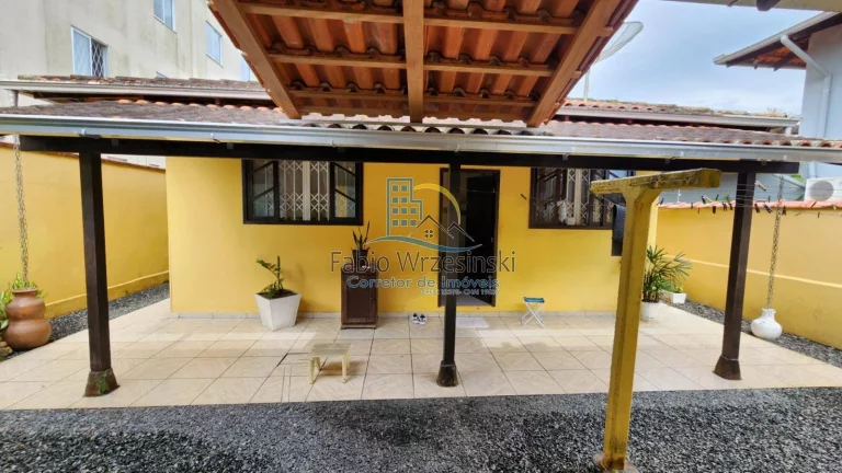 Imagem CASA AVERBADA ITAUM UMA SUITE e DOIS DORMITORIOS