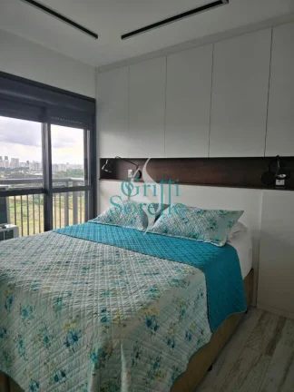 Imagem Apartamento à venda, Semi Mobiliado na Vila Leopoldina - São Paulo/SP.