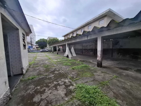 Imagem Terreno para alugar no bairro Embaré - Santos/SP