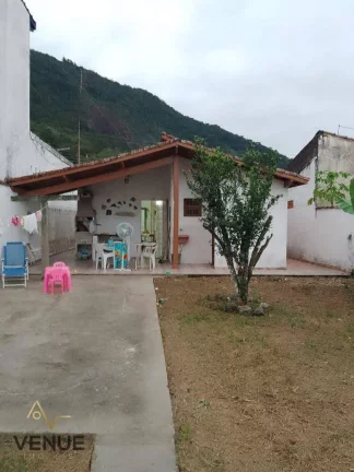 Imagem Casa com 2 dormitórios à venda, 114 m² por R$ 570.000,00 - Sumaré - Caraguatatuba/SP
