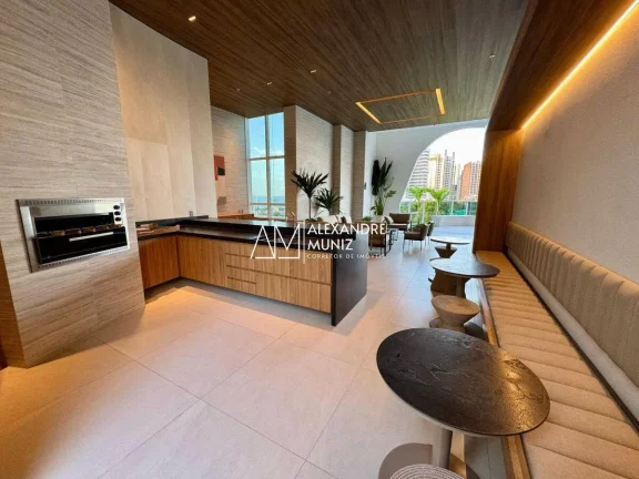 Imagem Acqualina Meireles, 153m², 3 suítes, Fortaleza-CE.