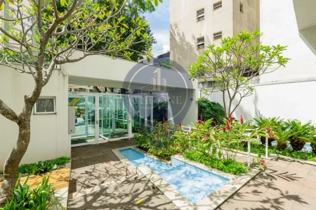 Imagem Apartamento à venda na Bela Vista, São Paulo-SP: 1 quarto, 2 salas, 1 banheiro, 1 vaga, 41m² de área. Venha conferir!