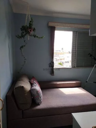 Imagem Apartamento com 2 dormitórios à venda, 58 m² por R$ 220.000,00 - Jardim das Magnólias - Sorocaba/SP