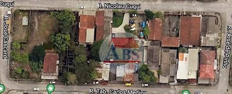 Imagem 4 Terrenos à venda, 1104 m² por R$ 740.000 - Cubatão/SP