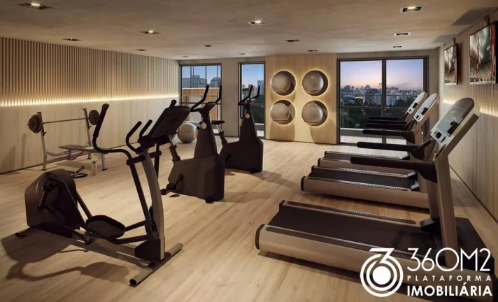 Imagem Apartamento para Venda em São Paulo / SP no bairro Vila Clementino