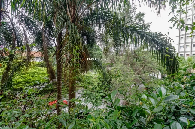 Imagem Apartamento alto padrão com 2 suítes no Itaim Bibi