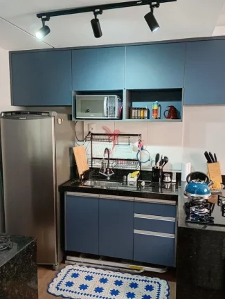 Oportunidade, Mobilado,.no Paraiso do Morumbi Apartamento 1 dormitorio