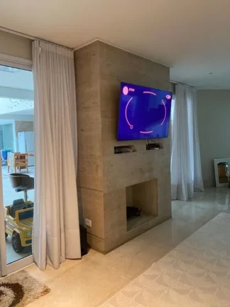Imagem Sobrado com 4 dormitórios à venda, 500 m² por R$ 4.497.000,00 - Jardim Residencial Suzano - Suzano/SP