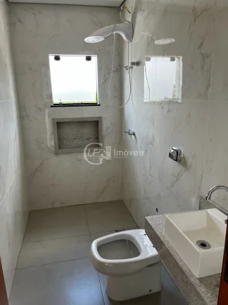Imagem Casa à venda em Campo Grande-MS, Jardim Montevidéu! 3 quartos, 1 suíte, 1 sala, 2 vagas, 119m²!