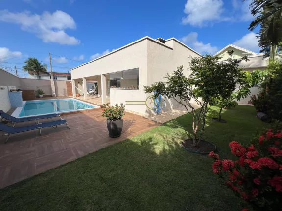 Imagem Casa térrea à venda, dois lotes Edícula Piscina e Varanda gourmet Peruíbe