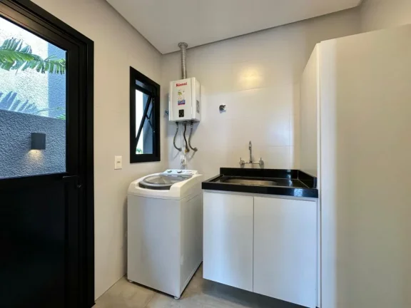 Imagem Casa em Condominio 4 Dormitórios - Bairro xangri-la