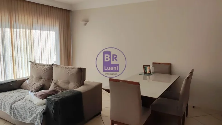 Imagem Excelente apartamento a venda no residencial Juliana sem mobiliado