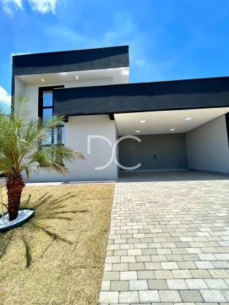 Condomínio Reserva Ipanema - Casa Alto Padrão em Condomínio Reserva Ipanema, Sorocaba/SP
