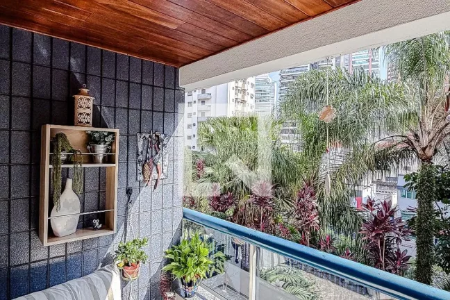 Imagem Apartamento à Venda - Vila Mariana, 3 Quartos, 103 m2