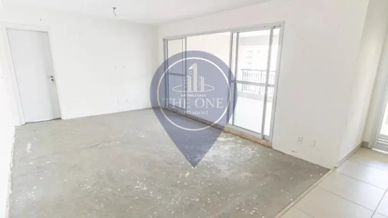 Imagem Apartamento de Luxo no Brás: 3 Quartos, 3 Suítes, 4 Banheiros, 2 Vagas - São Paulo-SP