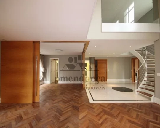 Imagem Apartamento Duplex em Higienópolis, 347m²