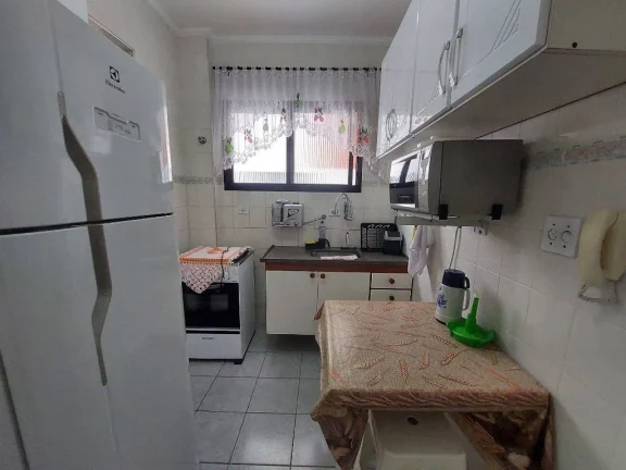Imagem APARTAMENTO COM 43 m² - GUILHERMINA - PRAIA GRANDE SP
