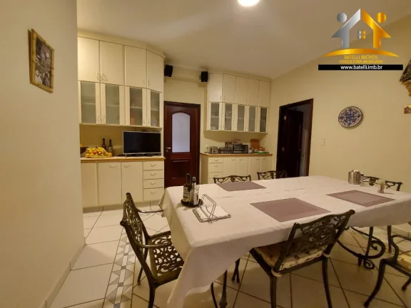Imagem Belíssimo Imóvel de Alto Padrão - Residencial 08 em Alphaville | Batelli Imóveis