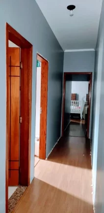 Imagem Belíssima casa a venda no Residencial Vice-Prefeito Nelson Fiuza- Tatuí