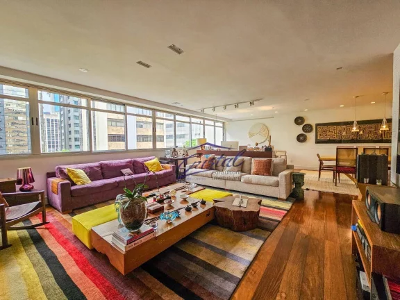 Imagem Apartamento com 4 quartos (3 suítes) à venda - Itaim Bibi - São Paulo/SP