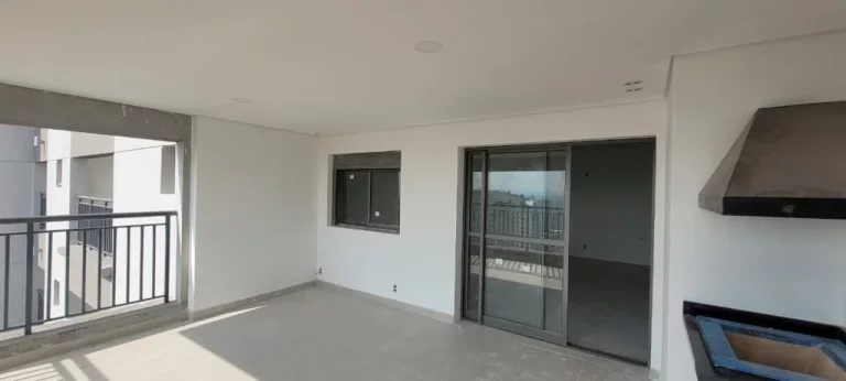 Imagem Apartamento Mooca - 129 m² - 2 Suítes - Sala ampliada - Varanda Gourmet - 2 Vagas - Lazer Completo
