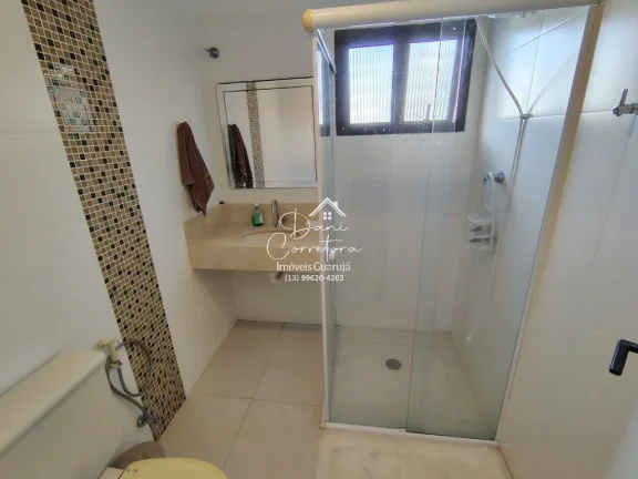 Imagem Apartamento à venda Barra Funda, Guarujá: 3 quartos, 1 suíte, 2 salas, 2 banheiros, 2 vagas, 95m²!