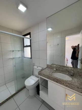 Imagem Apartamento com 3 dormitórios à venda, 130 m² por R$ 1.600.000,00 - Porto das Dunas - Aquiraz/CE