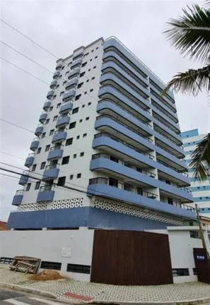 Imagem APARTAMENTO COM 53.86 m² - MARACANÃ - PRAIA GRANDE SP