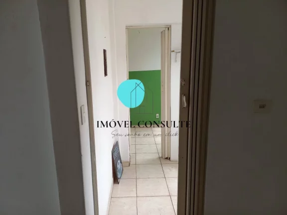 Imagem Apartamento à Venda – Centro de SP - 40m² - R$ 330.000