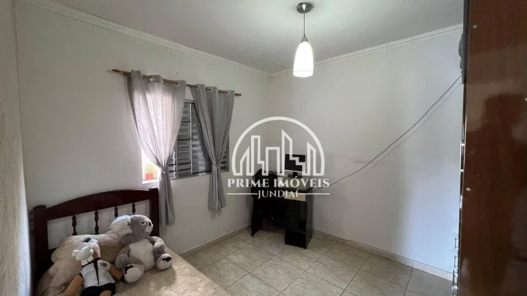 Imagem Casa com 3 dormitórios à venda, 222 m² por R$ 624.000,00 - Jardim Pacaembu - Jundiaí/SP