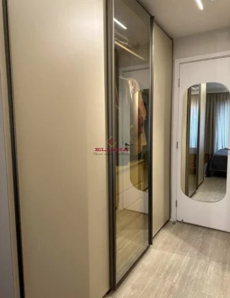 Imagem Apartamento à venda em São Paulo, Vila Anastácio, com 3 quartos, 136m²
