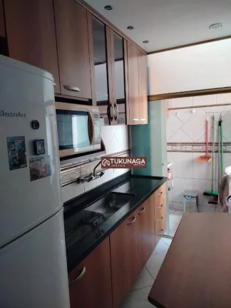 Imagem Apartamento com 3 quartos à venda, 63 m² por R$ 380.000 - Macedo - Guarulhos/SP