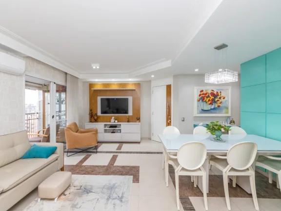 Imagem Apartamento para venda em Vila Mariana com 2 quartos, sendo 1 suíte , 100m2